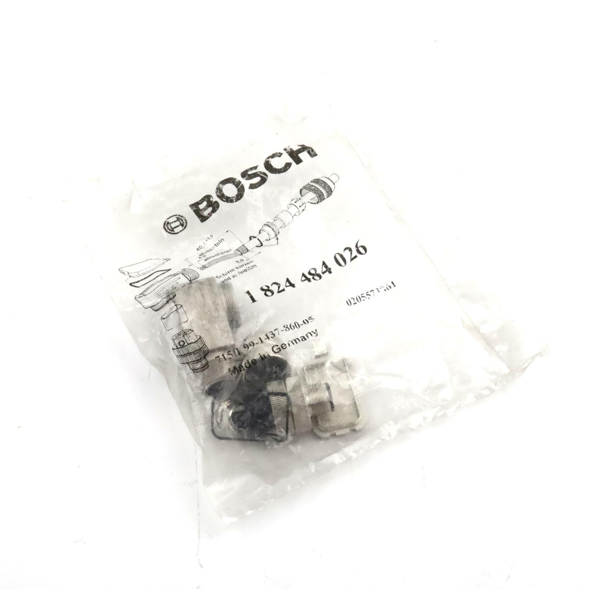 Bosch Stecker 1824484026 OVP