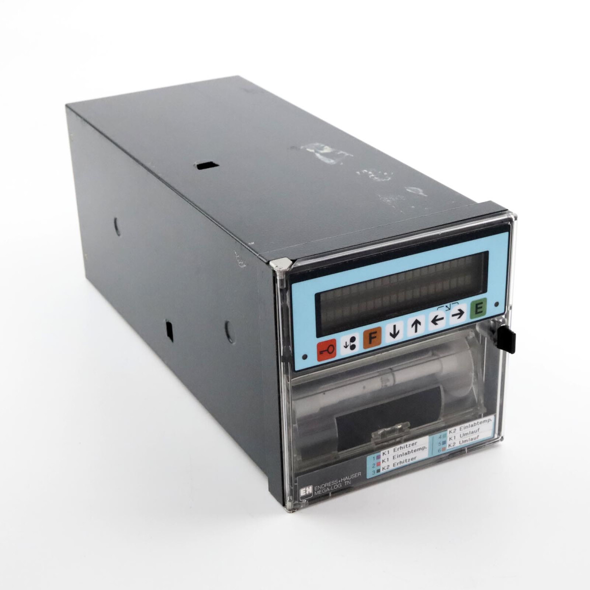 Endress+Hauser Hybridschreiber MEGA-LOG TN TN-H1AAA23A611111