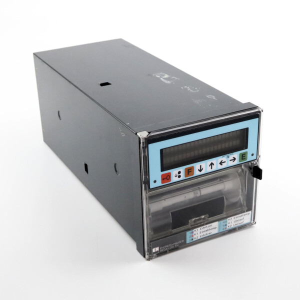 Endress+Hauser Hybridschreiber MEGA-LOG TN TN-H1AAA23A6111111 GEB