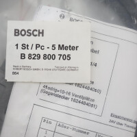 Bosch Kabel B 829 800 705 OVP