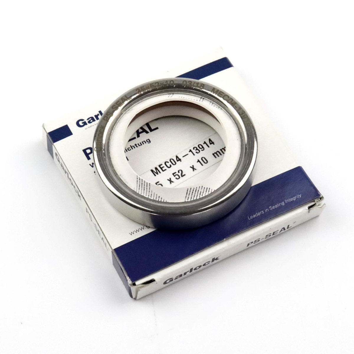 Garlock Wellenabdichtung MEC04-13914 35x52x10mm OVP