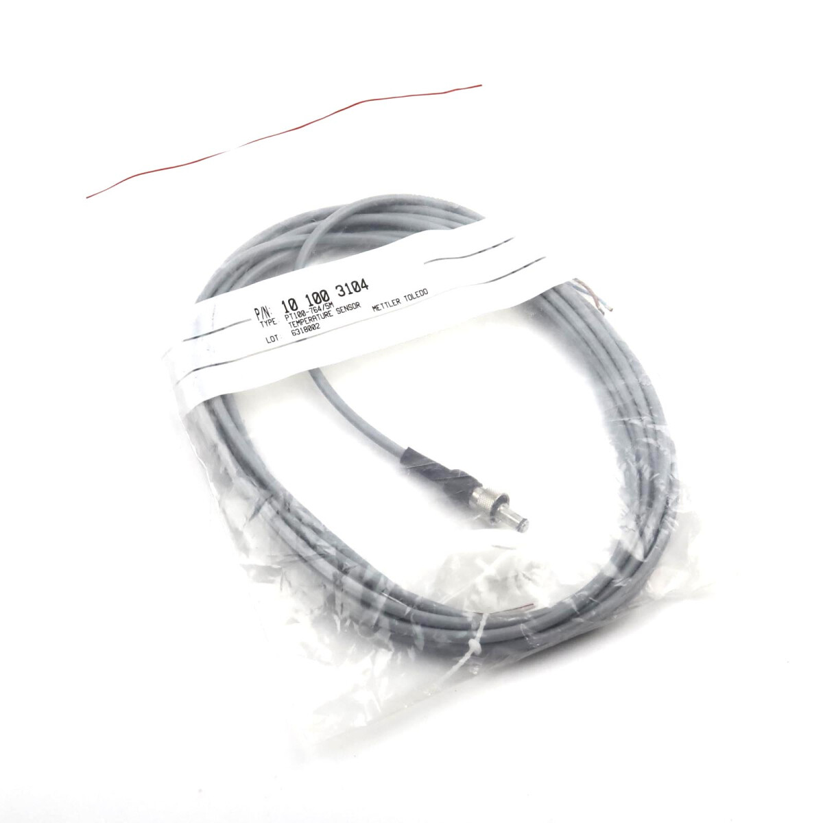 Mettler Toledo Temperaturfühler PT100-764/5M 101003104 