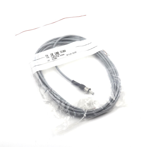 Mettler Toledo Temperaturfühler PT100-764/5M 101003104 OVP