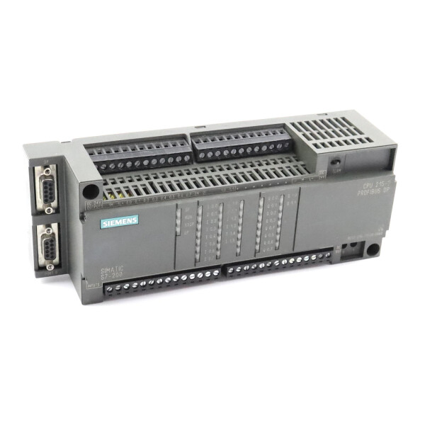Simatic S7-200 CPU215-2 6ES7 215-2AD00-0XB0 E-Stand:03 GEB