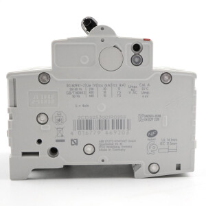 ABB Sicherungsautomat S203-B25 2CDS253001R0255 OVP