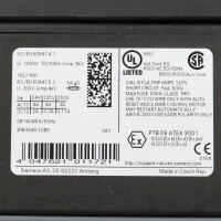 Siemens Überlastrelais 3RB3046-1UB0 GEB