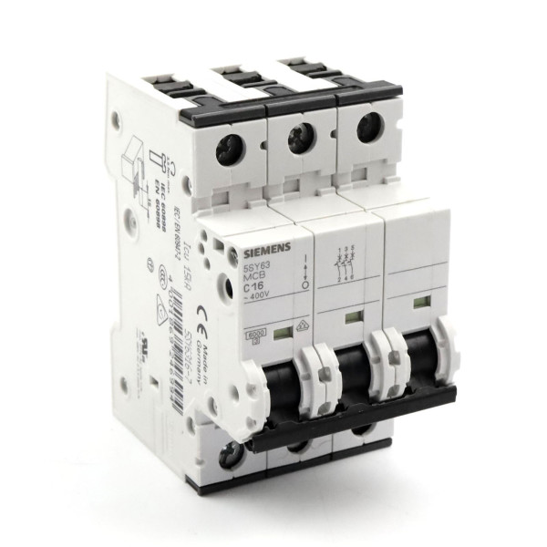 Siemens Leistungsschalter 5SY6316-7 GEB