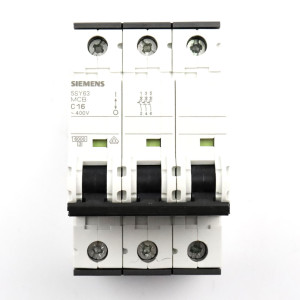 Siemens Leistungsschalter 5SY6316-7 GEB