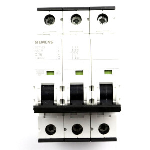 Siemens Leitungsschutzschalter 5SY4316-7 GEB