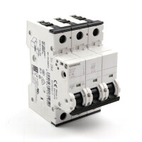 Siemens Leitungsschutzschalter 5SY4316-7 GEB