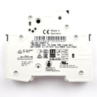 Siemens Leitungsschutzschalter 5SY4116-8 (3Stk.) GEB