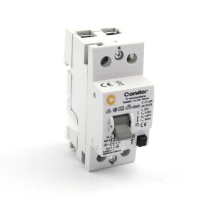 Condor FI-Schutzschalter C-FI 32A GEB