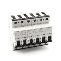 Siemens Leitungsschutzschalter 5SY6116-7 (6Stk.) GEB