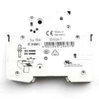 Siemens Leitungsschutzschalter 5SY6116-7 (6Stk.) GEB