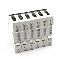 Siemens Leitungsschutzschalter 5SY6116-7 (6Stk.) GEB