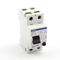 Doepke Fehlerstromschutzschalter DFS 2 025-2/0,30-A 09126601 GEB