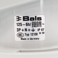 BALS Anbausteckdose Typ 12108 (3Stk.) OVP