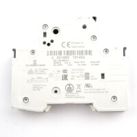 Siemens Leitungsschutzschalter 5SY4163-7 GEB