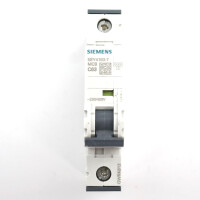 Siemens Leitungsschutzschalter 5SY4163-7 GEB