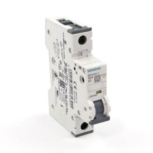 Siemens Leitungsschutzschalter 5SY4101-7 GEB