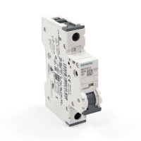 Siemens Leitungsschutzschalter 5SY4101-7 GEB