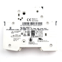 Siemens Leitungsschutzschalter 5SY4101-7 GEB