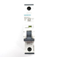 Siemens Leitungsschutzschalter 5SY4101-7 GEB