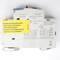 Hager Treppenlichtzeitschalter EMS005 OVP