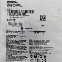 Siemens LED-Modul 3SU1401-1BH40-1AA0 OVP