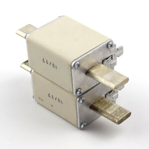 Ferraz-Shawmut Mersen Sicherungen NH1GG50V160 160A 500V (2Stk.) GEB