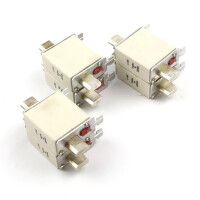 Eaton Bussmann NH-Sicherungseinsatz NH000 63NHG000B 63A 500V (6Stk.) GEB