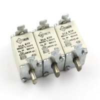 Weber Sicherungseinsätze NH00 KTF 35A 500V gL (3Stk.) GEB