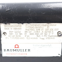 Siemens AC-VSA-Motor 1FT5062-0AG01-2 GEB