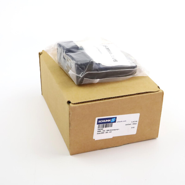 Schunk Befestigungsblock SWM-TSS-3306 0302582 OVP