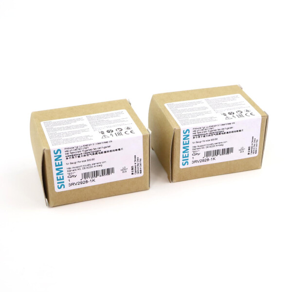 Siemens Phasentrennwände 3RV2928-1K (2Stk.) OVP