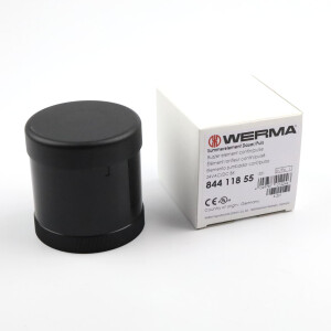 WERMA Summerelement Dauer/Puls 844.118.55 schwarz OVP