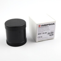 WERMA Summerelement Dauer/Puls 844.118.55 schwarz OVP
