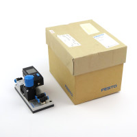 Festo Auflagenkontrolle Steuerblock 535180 OVP