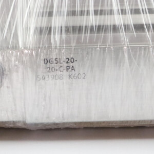 Festo Mini-Schlitten DGSL-20-20-C-PA 543908 OVP