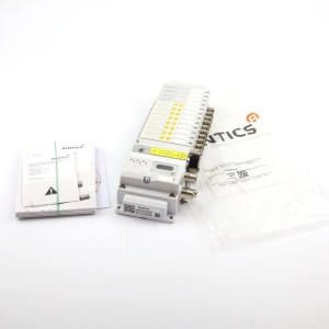 Aventics Ventilsystem AV03-12-ETHERCAT R414010240 OVP