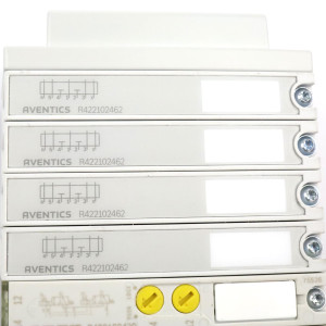 Aventics Ventilsystem AV03-12-ETHERCAT R414010240 OVP