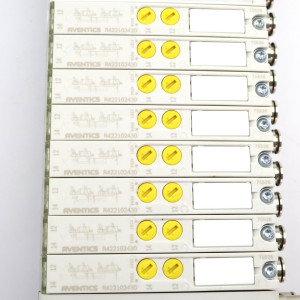 Aventics Ventilsystem AV03-12-ETHERCAT R414010240 OVP