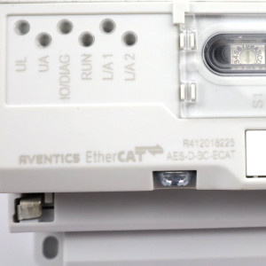 Aventics Ventilsystem AV03-12-ETHERCAT R414010240 OVP