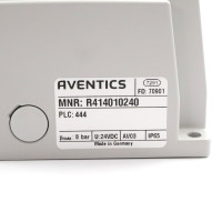 Aventics Ventilsystem AV03-12-ETHERCAT R414010240 OVP