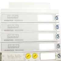 Aventics Ventilsystem AV03-12-ETHERCAT R414010240 OVP