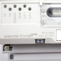 Aventics Ventilsystem AV03-12-ETHERCAT R414010240 OVP