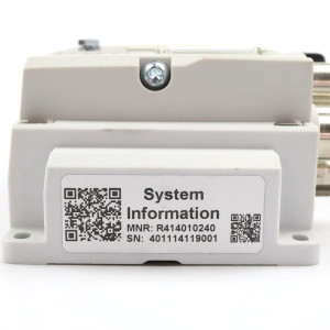 Aventics Ventilsystem AV03-12-ETHERCAT R414010240 GEB