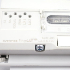 Aventics Ventilsystem AV03-12-ETHERCAT R414010240 GEB