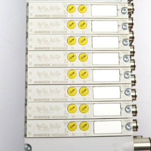 Aventics Ventilsystem AV03-12-ETHERCAT R414010240 GEB
