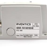 Aventics Ventilsystem AV03-12-ETHERCAT R414010240 GEB